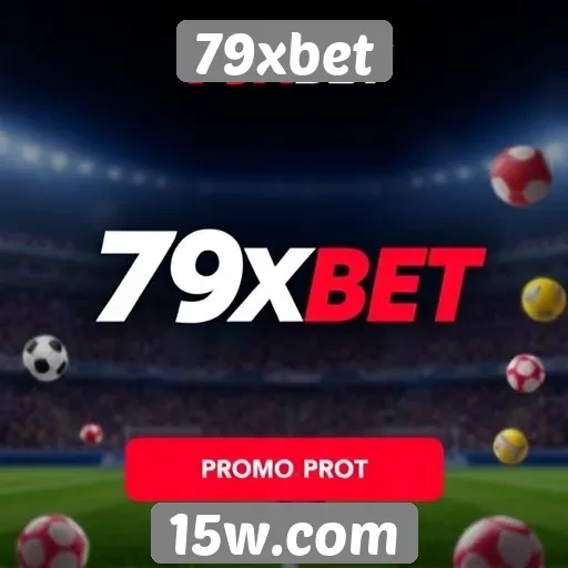 Análise das promoções disponíveis no site 79xbet