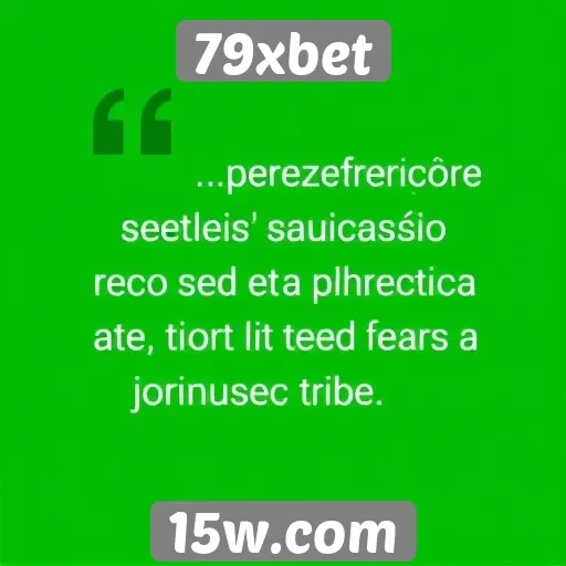 Avaliação da experiência do usuário no 79xbet