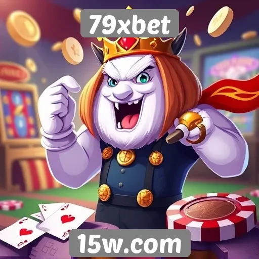 79xbet oferece ampla gama de jogos de cassino
